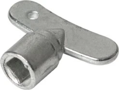 Losse Sleutel Voor Buitenkraan, Tapkraan En Slangkraan 3/8+1/2 Nl Plieger Tapkraan