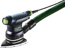 Festool DTS 400 REQ-Plus Deltaschuurmachine In Systainer - 250W - 150mm 8 Festool DTS 400 REQ-Plus Deltaschuurmachine In Systainer - 250W - 150mm -WerkPro Verkoopwinkel 1200x902 4