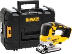 DeWalt DCS334NT-XJ Accu-decoupeerzaag