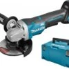 Makita DGA505ZJ 18V Li-Ion Accu Haakse Slijper Body In Mbox - 125mm - Koolborstelloos - Softstart
