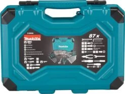 Makita E-08458 Gereedschapset In Koffer - 87-delig -WerkPro Verkoopwinkel 1200x903 3