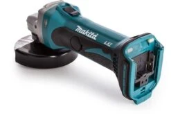 Makita DGA452Z Haakse Slijper - 18 V - 115 Mm - Losse Body (geleverd Zonder Accu En Lader) -WerkPro Verkoopwinkel 1200x903 6
