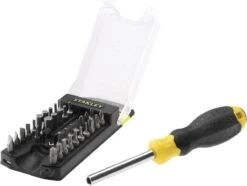 STANLEY STHT0-70885 Multibit Schroevendraaierset - 34-delig - Met Houder -WerkPro Verkoopwinkel 1200x904 21