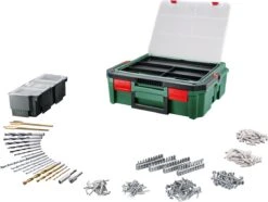 Bosch PSB 1800 LI-2 Systembox Accuboormachine – Met 2 X 18 V Accu's En Lader - Incl. 241 Accessoires 10 Bosch PSB 1800 LI-2 Systembox Accuboormachine – Met 2 X 18 V Accu's En Lader - Incl. 241 Accessoires -WerkPro Verkoopwinkel 1200x904 4