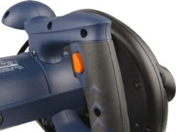 FERM CSM1039 Cirkelzaag - 1200W - 185mm - Parallelgeleider - TCT Zaagblad - Spindelblokkering - Ergonomische Handgreep -WerkPro Verkoopwinkel 1200x904 8