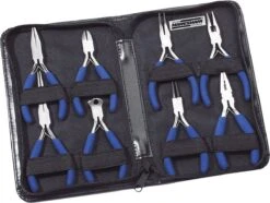 BrÃ¼der Mannesmann Mini-tangenset In Etui (8-dlg) -WerkPro Verkoopwinkel 1200x905 13