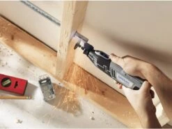 Dremel 8220JF Multitool - 45 Accessoires En Koffer - Met Accu En Lader -WerkPro Verkoopwinkel 1200x905