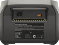 EcoFlow River 2 MAX - Solar Portable Power Station - 512Wh - 500W 11 EcoFlow River 2 MAX - Solar Portable Power Station - 512Wh - 500W -WerkPro Verkoopwinkel 1200x906 6