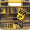 DT70763-QZ | 85-delige Set, Speedboren, Metaalboren, SDS+ Beton, Bits Torx, TOUGH CASE -WerkPro Verkoopwinkel 1200x908 1