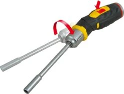 STANLEY FatMax Ratelschroevendraaier Pistoolgreep - 12 Bits -WerkPro Verkoopwinkel 1200x908 8