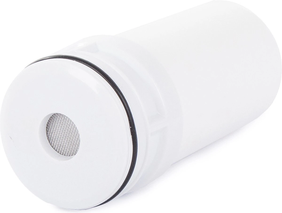 Merkloos Kraanfilter - Waterzuiveraar Kraanwater - Waterontharder - Waterfilter - Wit 6 Merkloos Kraanfilter - Waterzuiveraar Kraanwater - Waterontharder - Waterfilter - Wit - Afbeelding 4