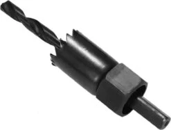 Merkloos Gatenzaagset 11-delig – Hole Saws 19mm, 22mm, 28mm, 32mm, 38mm, 44mm, 51mm En 64 Mm – 8 Stuks Gatenzaagset Voor Hout, Gipsplaat En Kunststof Buis -WerkPro Verkoopwinkel 1200x910 2