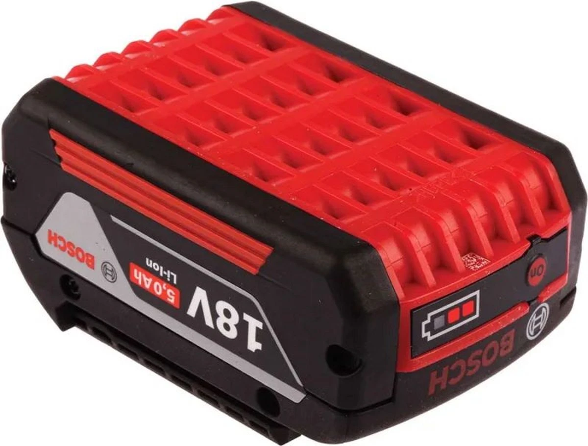 Bosch Professional GBA 18V 5.0Ah Accu 8 Bosch Professional GBA 18V 5.0Ah Accu - Afbeelding 6