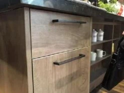 Handgreep / Keukengreep Zwart 160 Mm 5 Stuks - Modern - Handgrepen Voor Deurtjes - Deurgreep - Meubelgreep - Handgreep Zwart- Keukengreep - Greep Zwart - Meubelbeslag - Greepjes - Inclusief Schroeven -WerkPro Verkoopwinkel 1200x910 6