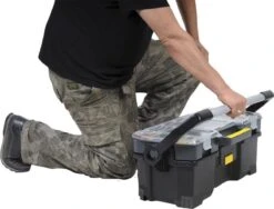 STANLEY Gereedschapskoffer 24'' - Met Organizer -WerkPro Verkoopwinkel 1200x911 9