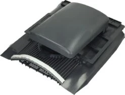 Universele Lage Ventilatiepan Ø 125 Mm Antraciet NV/rioolbeluchting Zonnepanelen -WerkPro Verkoopwinkel 1200x912 15