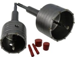StahlKaiser Dozenboor Voor Steen - Ø 80 Mm & Ø 65 Mm - SDS+ SDS Plus -WerkPro Verkoopwinkel 1200x912 3