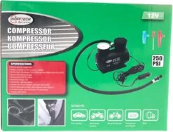 Hofftech Compacte Luchtcompressor - Ideaal Voor Banden En Opblaasartikelen -WerkPro Verkoopwinkel 1200x912 4