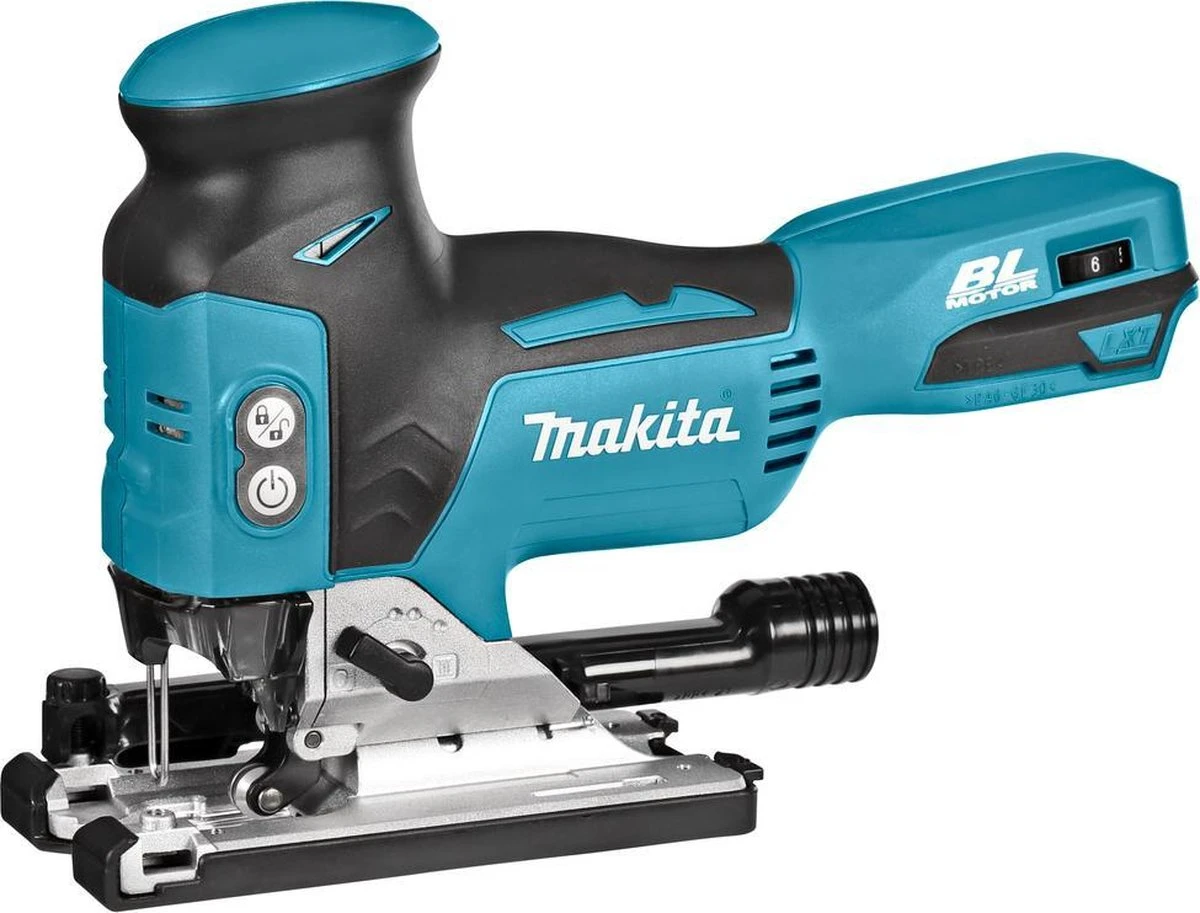 Makita DJV181ZJ Accu Decoupeerzaag 18V Basic Body In Mbox - Losse Body (geleverd Zonder Accu En Lader) 7 Makita DJV181ZJ Accu Decoupeerzaag 18V Basic Body In Mbox - Losse Body (geleverd Zonder Accu En Lader) - Afbeelding 5