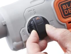 Black & Decker BLACK+DECKER BCD900E2K-QW Boorhamer - 18V - Incl. 2 Accu's, Lader En Koffer -WerkPro Verkoopwinkel 1200x914