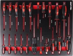 Kraft Pro+ - Gereedschapwagen - 7/6 Laden Gevuld - Groot Opbergvak -WerkPro Verkoopwinkel 1200x914 6