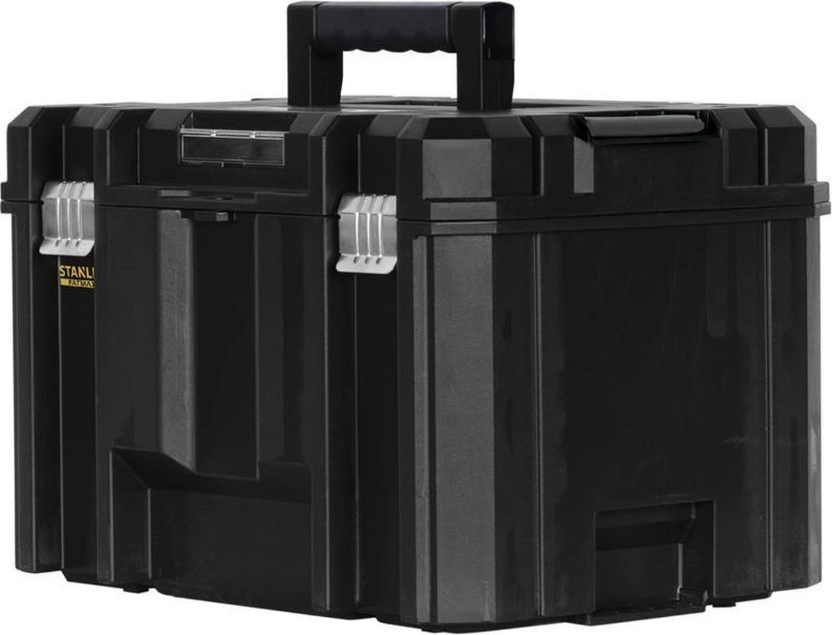 STANLEY FMST1-71971 FatMax Tstak VI Gereedschapskoffer - 25L 4 STANLEY FMST1-71971 FatMax Tstak VI Gereedschapskoffer - 25L - Afbeelding 2
