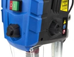 Scheppach DC - Scheppach Tafelboormachine DP60 - 710W| LED + Laser | 1,5mm-13mm -WerkPro Verkoopwinkel 1200x916 1