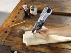 Dremel 8220JF Multitool - 45 Accessoires En Koffer - Met Accu En Lader -WerkPro Verkoopwinkel 1200x916