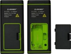 SNDWAY - Professionele Laser Afstandsmeter - 40 Meter Bereik - Laser Meetgereedschap - LCD Scherm -WerkPro Verkoopwinkel 1200x916 9