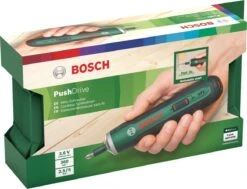 Bosch PushDrive Accu Schroefmachine 19 Bosch PushDrive Accu Schroefmachine -WerkPro Verkoopwinkel 1200x917 1