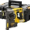 DeWALT DCH273NT - 18V XR Li-ion - Brushless SDS+ Combihamer - Body In Koffer -WerkPro Verkoopwinkel 1200x917 3