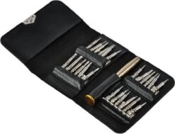 Merkloos 25-delige Precisie Schroevendraaierset | Compacte Magnetische Schroevendraaiers - Torx -WerkPro Verkoopwinkel 1200x917 6