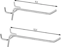 Sens Design Gereedschapswand - Gereedschapsbord – 120 X 60 Cm -WerkPro Verkoopwinkel 1200x917 8