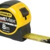 STANLEY FATMAX FMHT0-33868 Rolmaat - BA Magnetisch - 8 M - 32 Mm -WerkPro Verkoopwinkel 1200x918 8