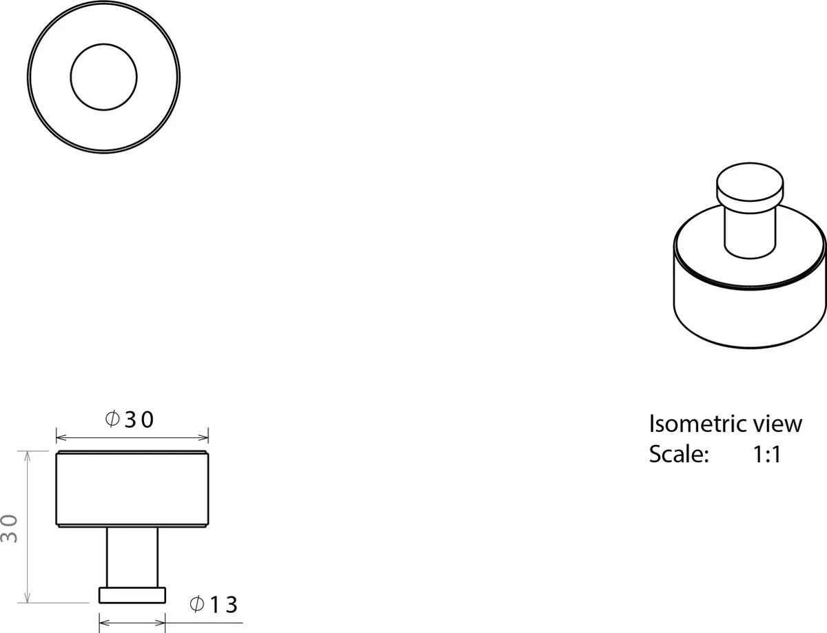 Meubelknop Zwart / Kastknop Zwart / 5 Stuks / Deurknoppen Zwart Voor Kasten/ Deurknopjes Zwart / Kastknoppen Zwart / Handgreep Zwart / Meubelknoppen Zwart / Meubelknoppen Zwart / Deurknopjes Zwart / Meubelbeslag Zwart / Deurknop Zwart /2005 4 Meubelknop Zwart / Kastknop Zwart / 5 Stuks / Deurknoppen Zwart Voor Kasten/ Deurknopjes Zwart / Kastknoppen Zwart / Handgreep Zwart / Meubelknoppen Zwart / Meubelknoppen Zwart / Deurknopjes Zwart / Meubelbeslag Zwart / Deurknop Zwart /2005 - Afbeelding 2