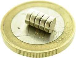 Super Sterke Magneten - 5 X 2 Mm (50-stuks) - Rond - Neodymium - Koelkast Magneten - Whiteboard Magneten - Klein - Ronde - 5x2mm 11 Super Sterke Magneten - 5 X 2 Mm (50-stuks) - Rond - Neodymium - Koelkast Magneten - Whiteboard Magneten - Klein - Ronde - 5x2mm -WerkPro Verkoopwinkel 1200x920 5