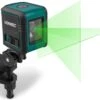 VONROC Kruislijnlaser – Groen – Zelfnivellerend – 18 Meter – Incl. Bevestigingsbeugel, Opbergtas -WerkPro Verkoopwinkel 1200x920 6