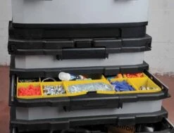 STANLEY FatMax 1-95-622 Gereedschapswagen MP - 4-delig - Stapelbaar -WerkPro Verkoopwinkel 1200x920 8