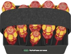 Wera Schraub. Satz Kraftform 2go 100 VDE -WerkPro Verkoopwinkel 1200x921 10