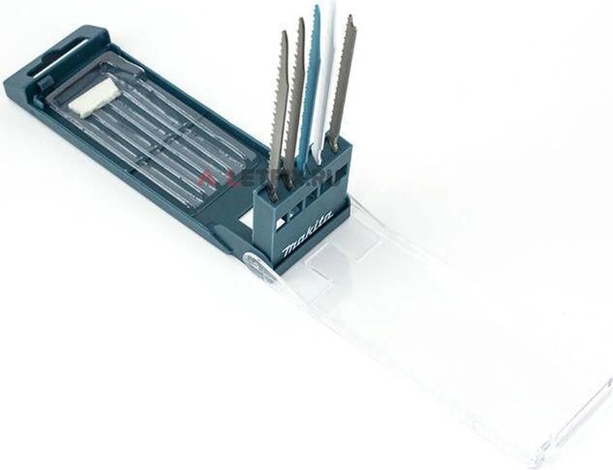 Makita 4329 Decoupeerzaag - 450 Watt 5 Makita 4329 Decoupeerzaag - 450 Watt - Afbeelding 3