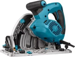 Makita SP6000J1X2 Invalcirkelzaag | 2 Geleiderails + Koppelstukken | 1300w 165mm -WerkPro Verkoopwinkel 1200x922 5