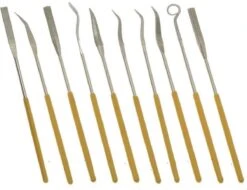 Benson Diamant Schraper Vijlset 140 Mm - 10 Delig -WerkPro Verkoopwinkel 1200x925 13