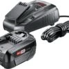 Bosch 18 V Accu En Lader Starterset - 18V - 4.0 Ah + AL 1830 Lader