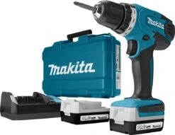 Makita 14,4 V Boor-/schroefmachine - DF347DWE -WerkPro Verkoopwinkel 1200x927