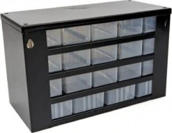 Raaco Stalen Ladekast Met 19 Lades - 30,6 X 15 X 19,5 Cm -WerkPro Verkoopwinkel 1200x928 5