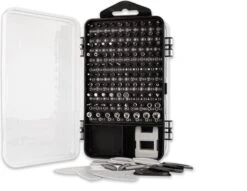 Brute Strength - 138 Delige Precisie Schroevendraaierset Magnetisch - Universeel - Magnetisch - Gereedschapset- Schroevendraaiers - Bitset Met Torx - Cadeau Voor Man -WerkPro Verkoopwinkel 1200x928 9