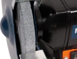 FERM Tafelslijpmachine - 150W - Stofdichte Schakelaar - Vonkvangers - Incl. 2 Slijpschijven Voor Fijn- Als Grof Slijpen 19 FERM Tafelslijpmachine - 150W - Stofdichte Schakelaar - Vonkvangers - Incl. 2 Slijpschijven Voor Fijn- Als Grof Slijpen -WerkPro Verkoopwinkel 1200x931 1