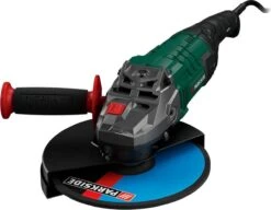 Haakse Slijper - Parkside - 2000 W - Slijpschijf: Ø230 Mm