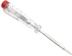 Tooltech Schroevendraaier Spanningstester Lengte 14 Cm - 220 -250 Volt -WerkPro Verkoopwinkel 1200x935 11