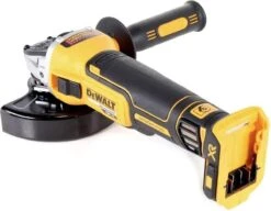 Dewalt DCG405N 18V Li-Ion Accu Haakse Slijper Body 125mm Koolborstelloos - Losse Body (geleverd Zonder Accu En Lader) -WerkPro Verkoopwinkel 1200x935 2